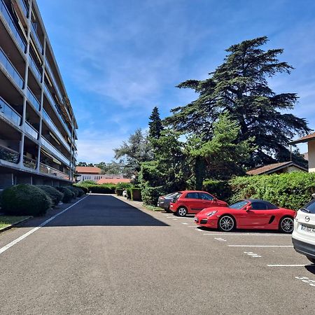 Le Duc De Savoie Thonon Apartment Bagian luar foto