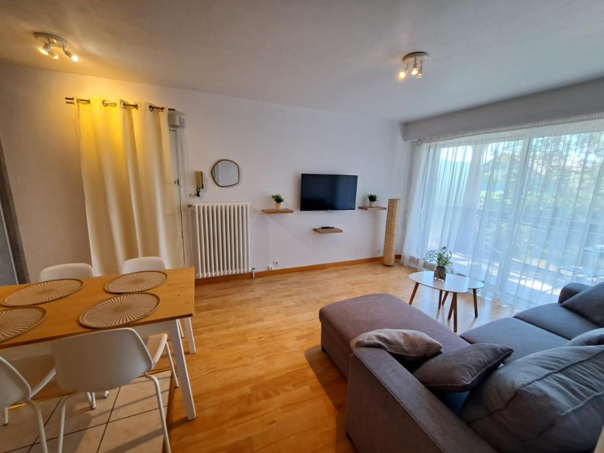 Le Duc De Savoie Thonon Apartment Bagian luar foto