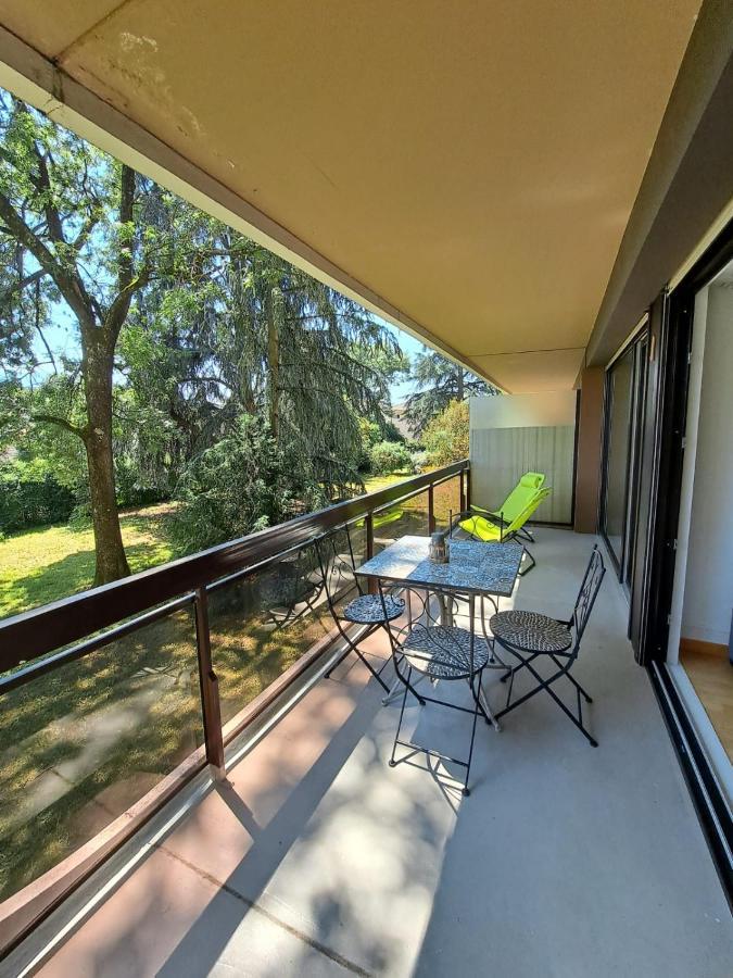 Le Duc De Savoie Thonon Apartment Bagian luar foto