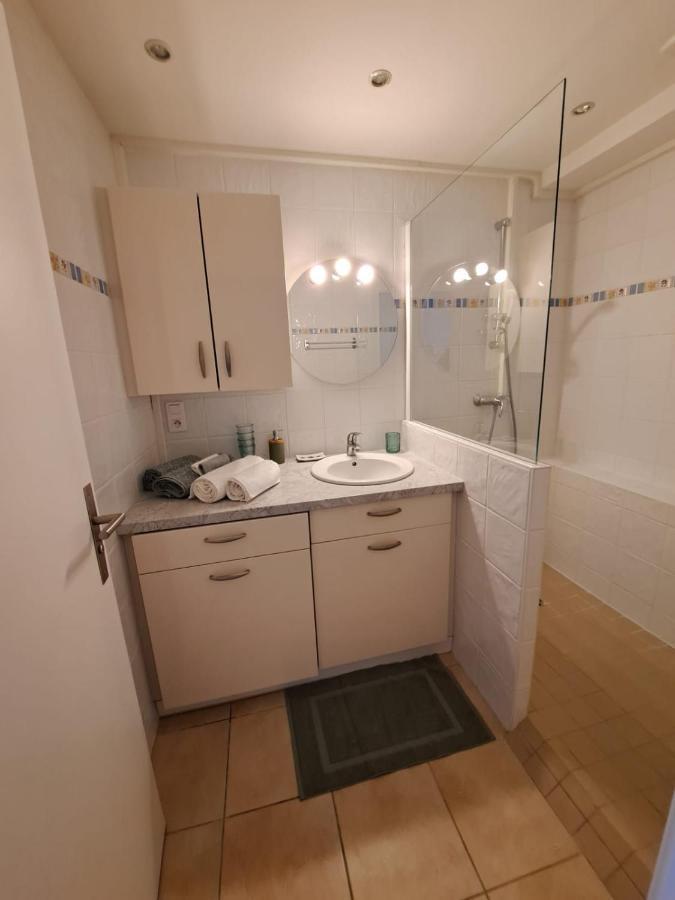 Le Duc De Savoie Thonon Apartment Bagian luar foto