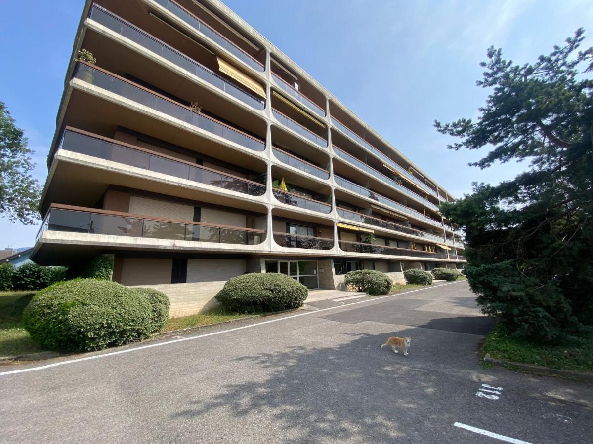 Le Duc De Savoie Thonon Apartment Bagian luar foto