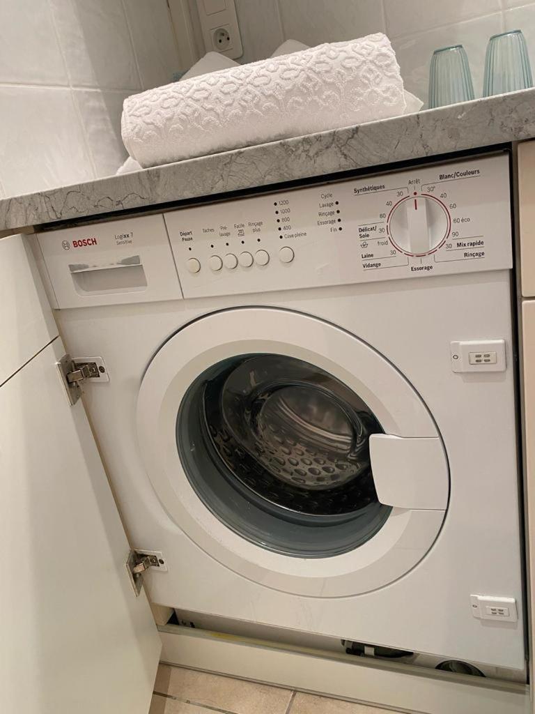 Le Duc De Savoie Thonon Apartment Bagian luar foto