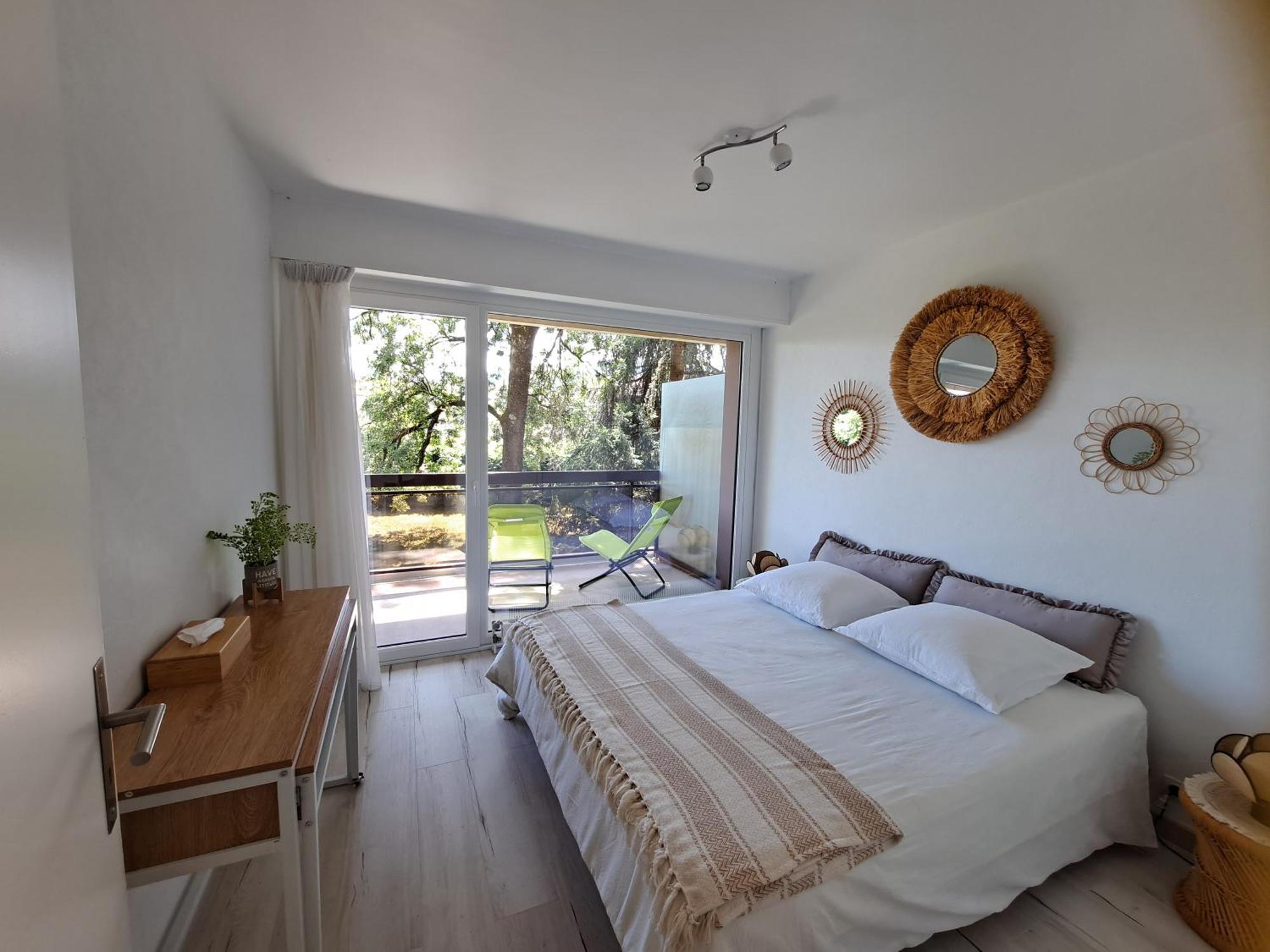 Le Duc De Savoie Thonon Apartment Bagian luar foto