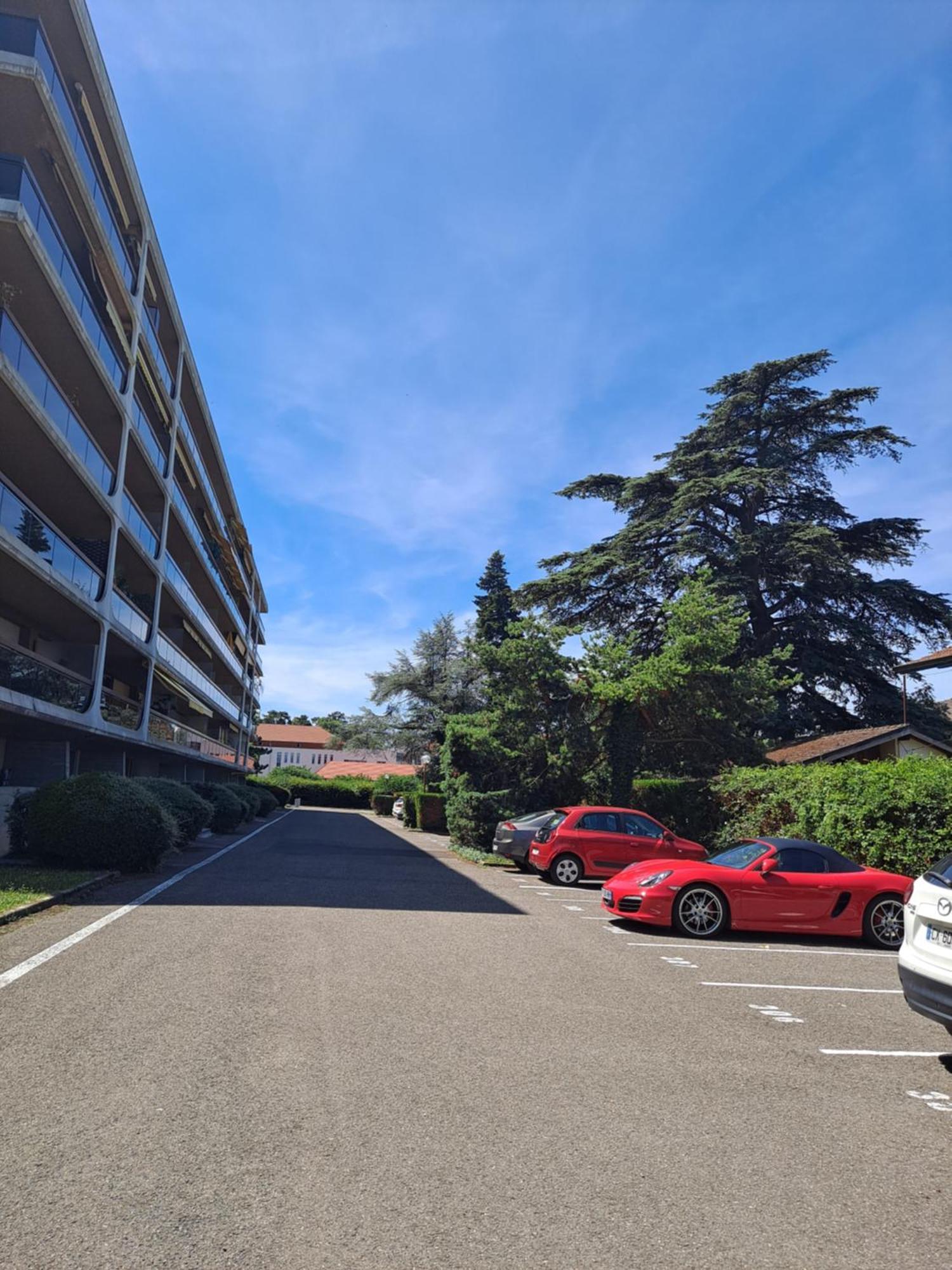 Le Duc De Savoie Thonon Apartment Bagian luar foto