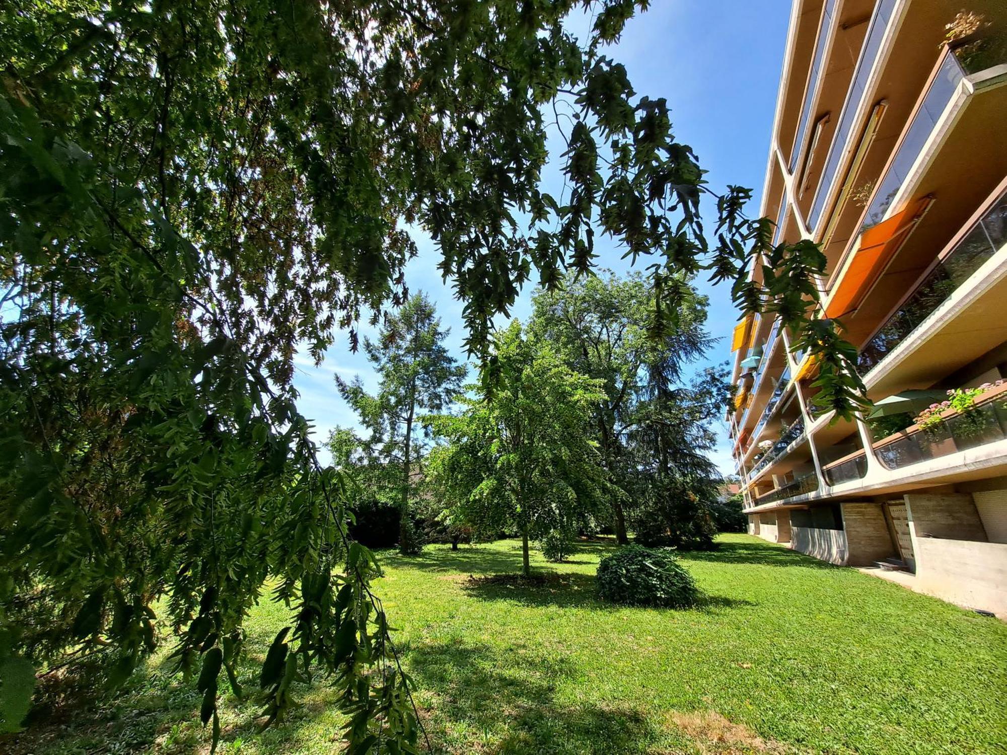 Le Duc De Savoie Thonon Apartment Bagian luar foto