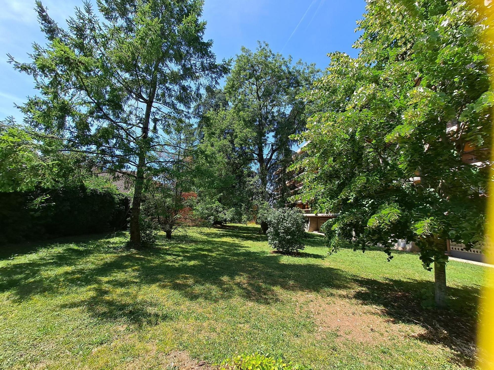 Le Duc De Savoie Thonon Apartment Bagian luar foto