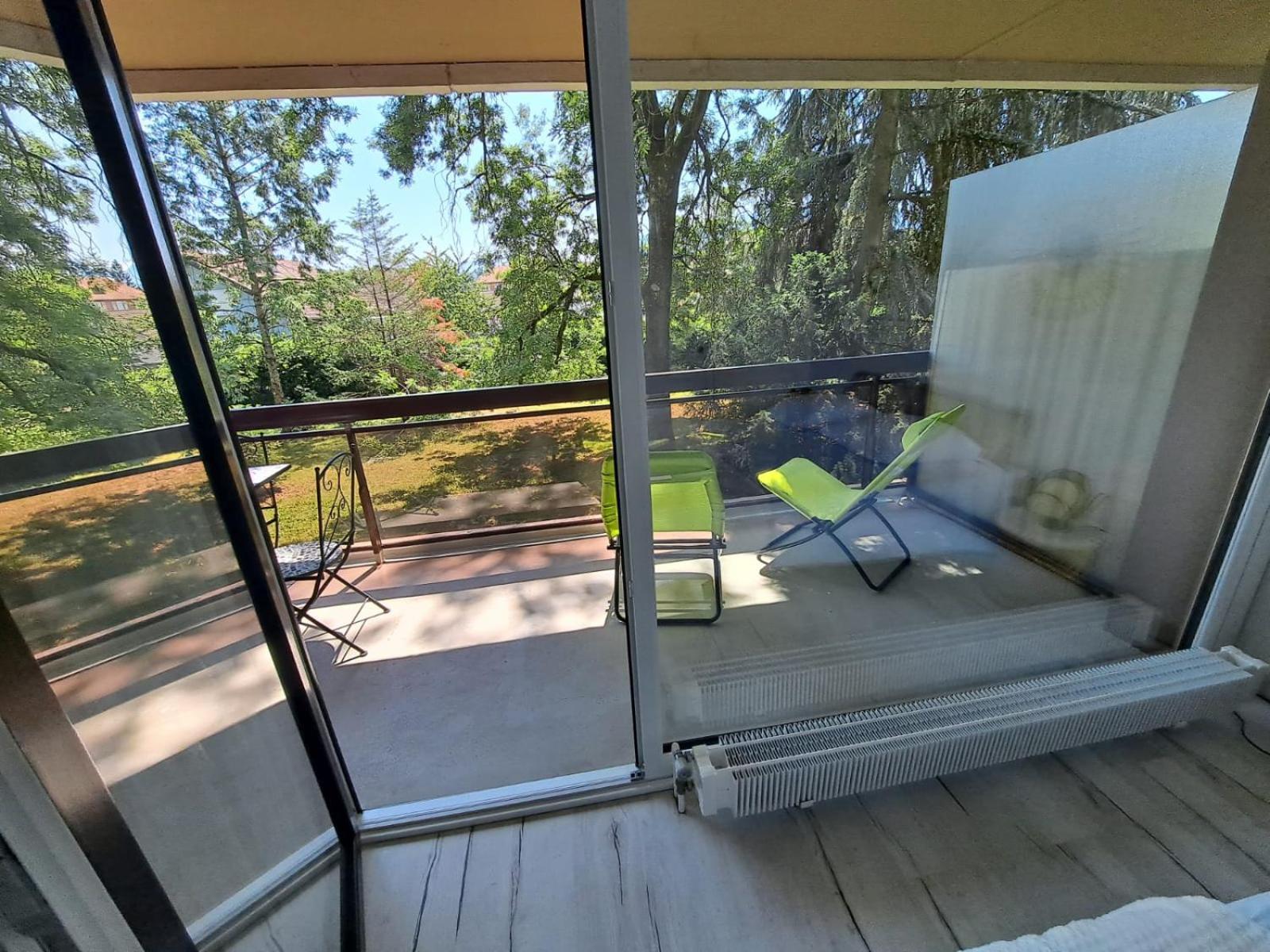 Le Duc De Savoie Thonon Apartment Bagian luar foto